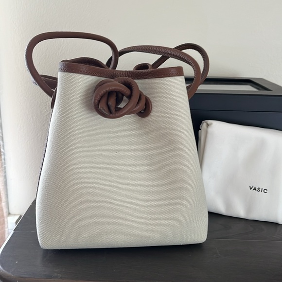 Brand new Vasic bond mini canvas tote - Picture 2 of 7
